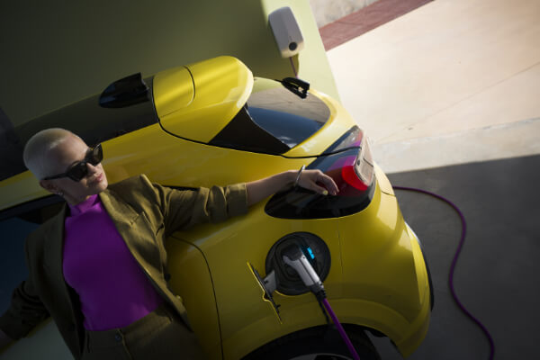 Charge Ford Puma Gen-E