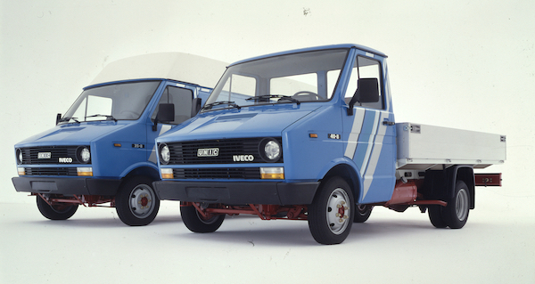 iveco daily