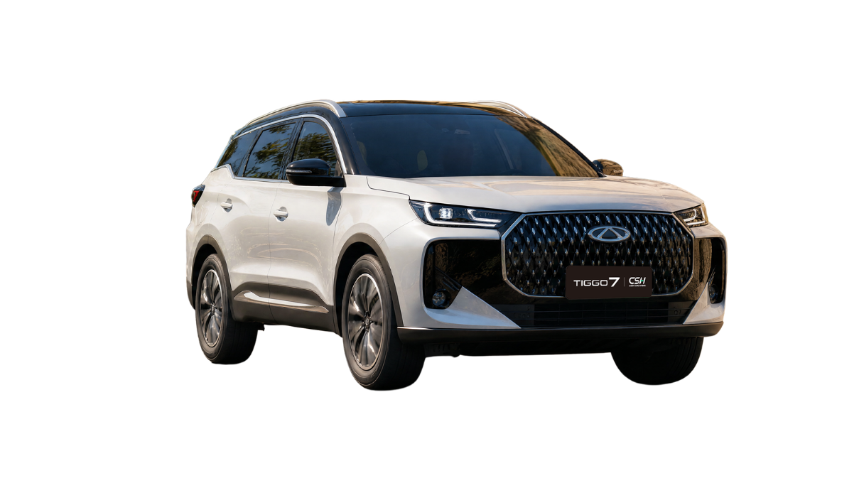 Tiggo 7