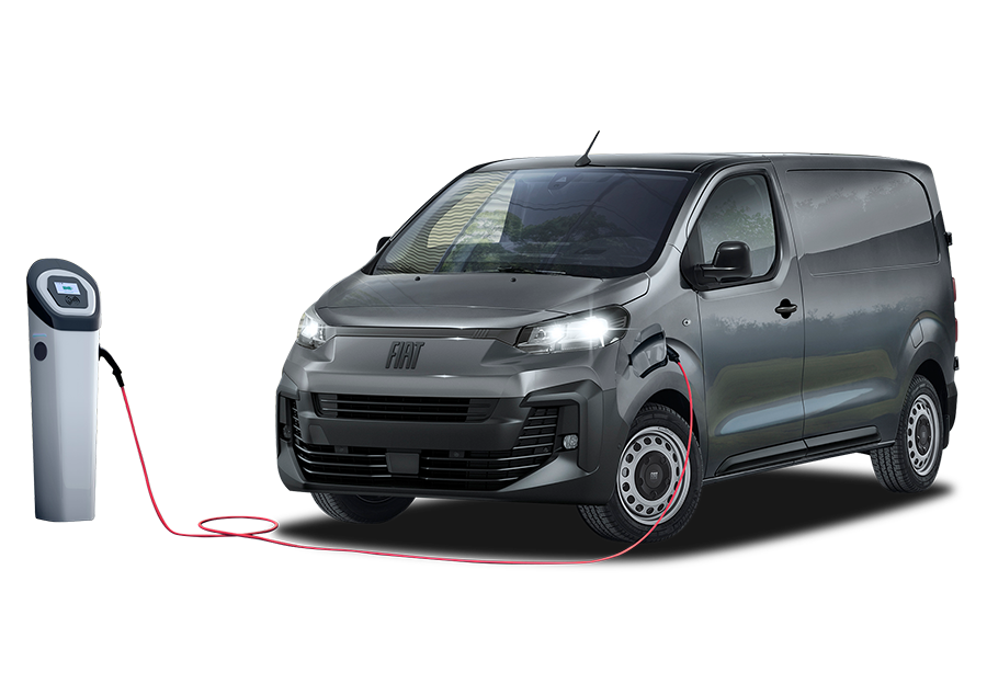 FIAT E-SCUDO