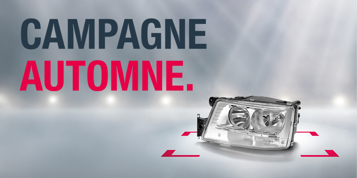 campagne automne