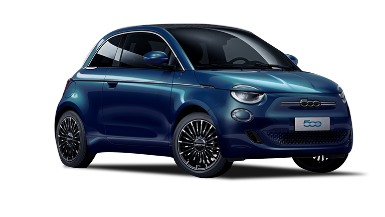 Nouvelle Fiat 500 Hybrid