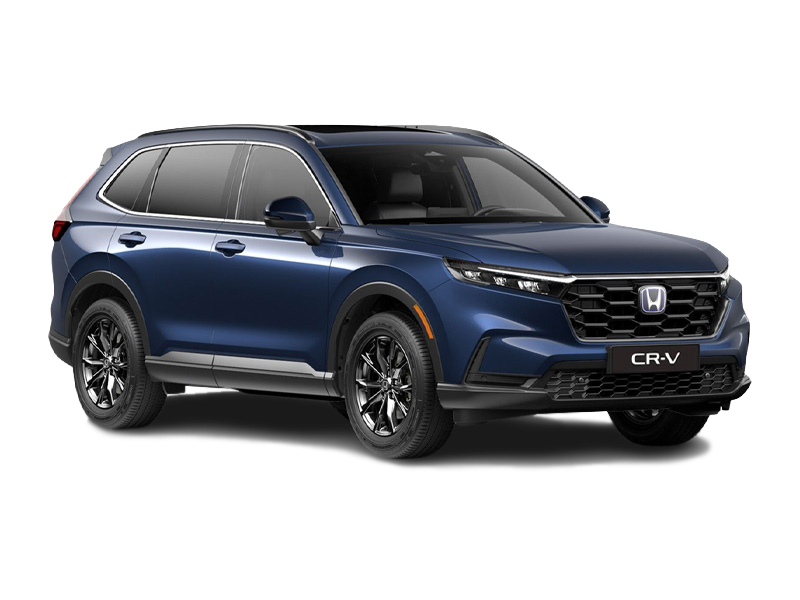 honda crv