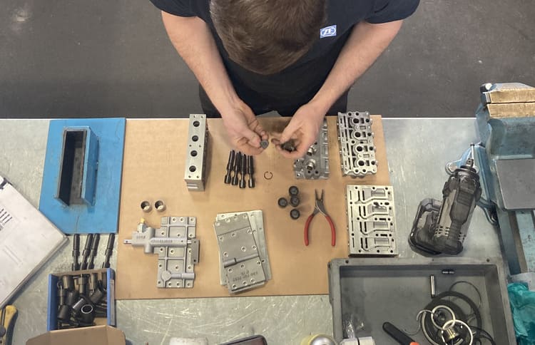technicien ZF