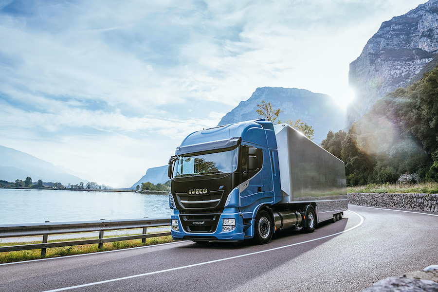 Iveco Stralis
