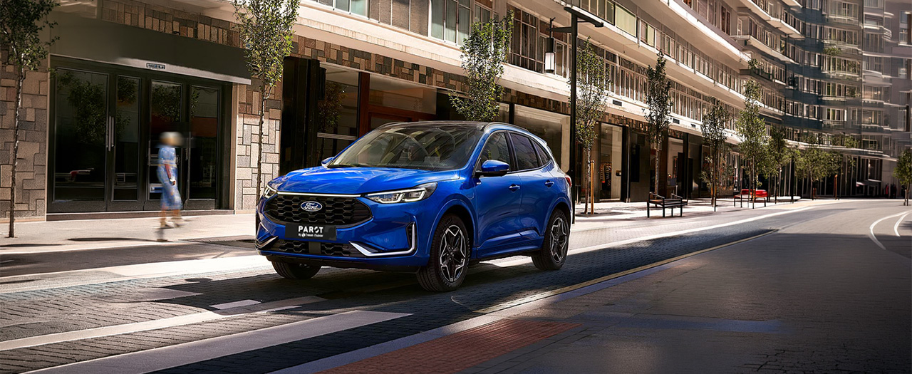 kuga E85