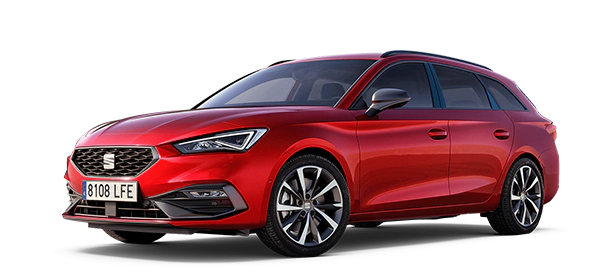seat leon spacetourer