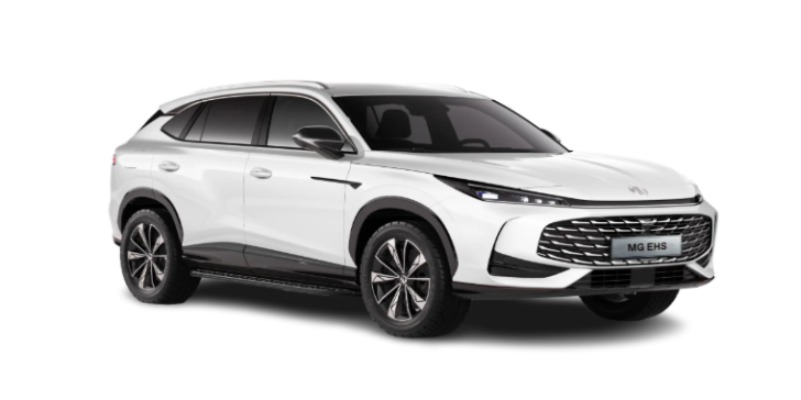 MG EHS PHEV