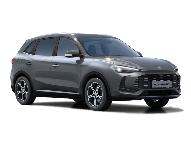 mg zs hybrid+