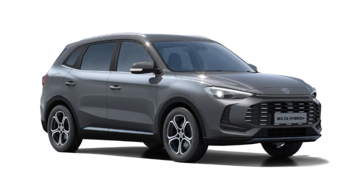 MG ZS Hybrid