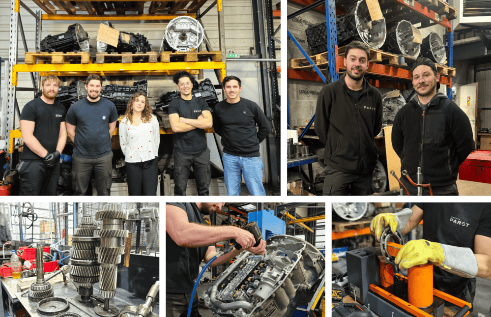 techniciens zf