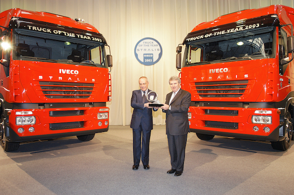 Iveco Stralis