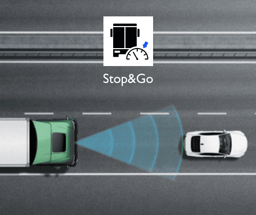 Stop&Go IVECO