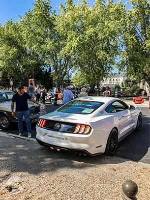 Perigueux Vintage Days