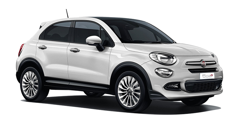 Fiat 500 X