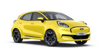 Ford Puma Gen-e