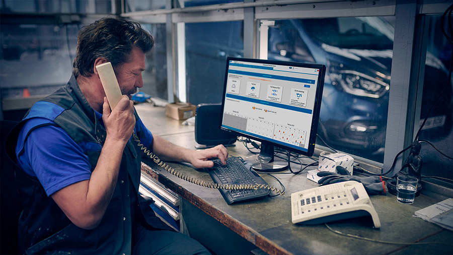 Ford service