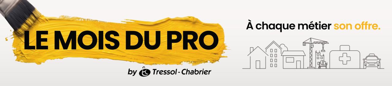 A Chaque métier son offre.