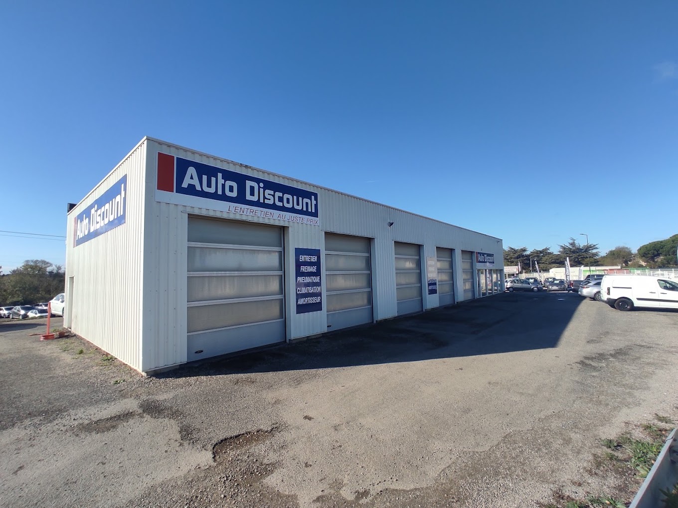 Discount auto sales